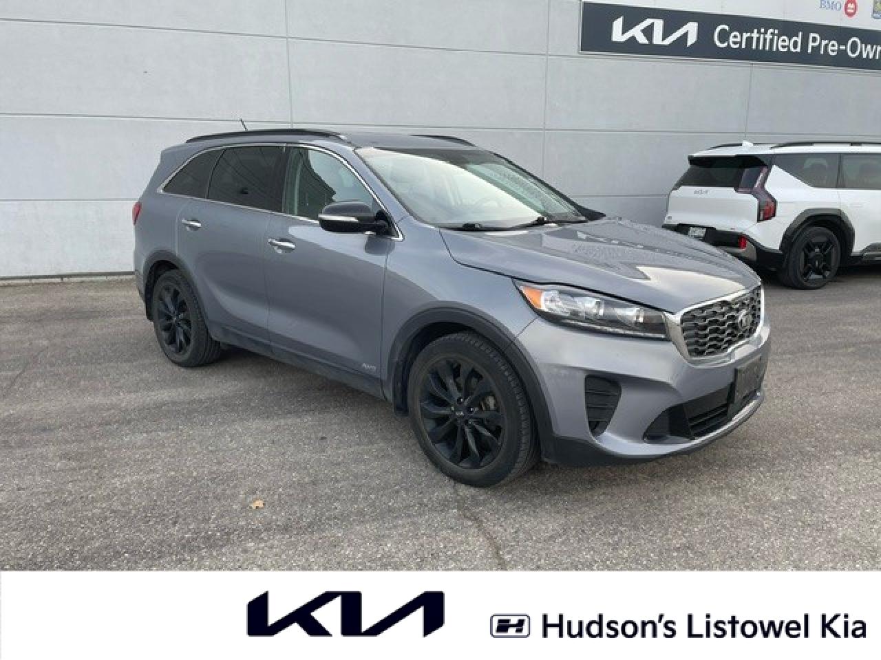 Used 2020 Kia Sorento 3.3L LX+ One Owner | Low Kilometers | 16