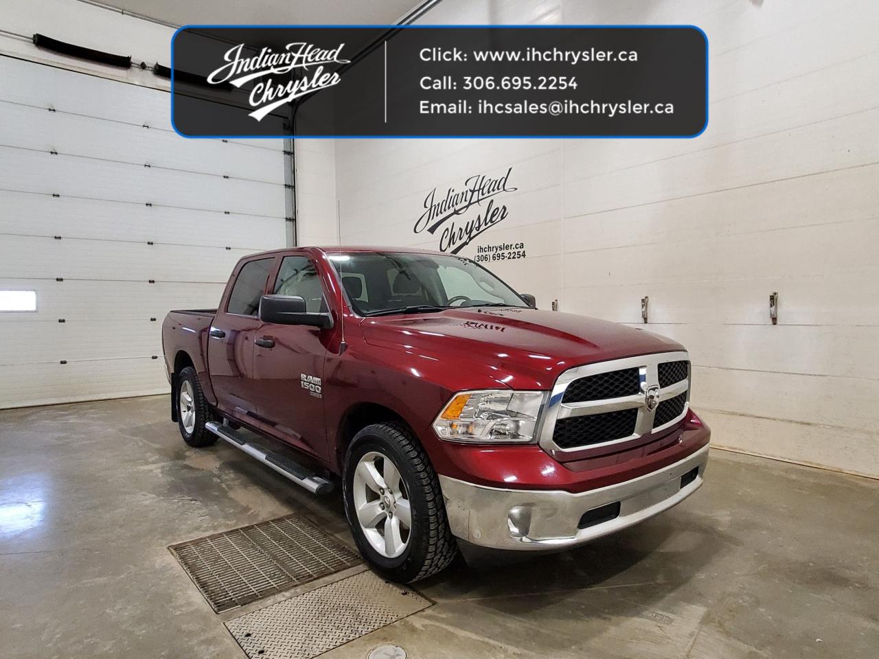 Used 2022 RAM 1500 Classic Tradesman - Rear Camera for sale in Indian Head, SK