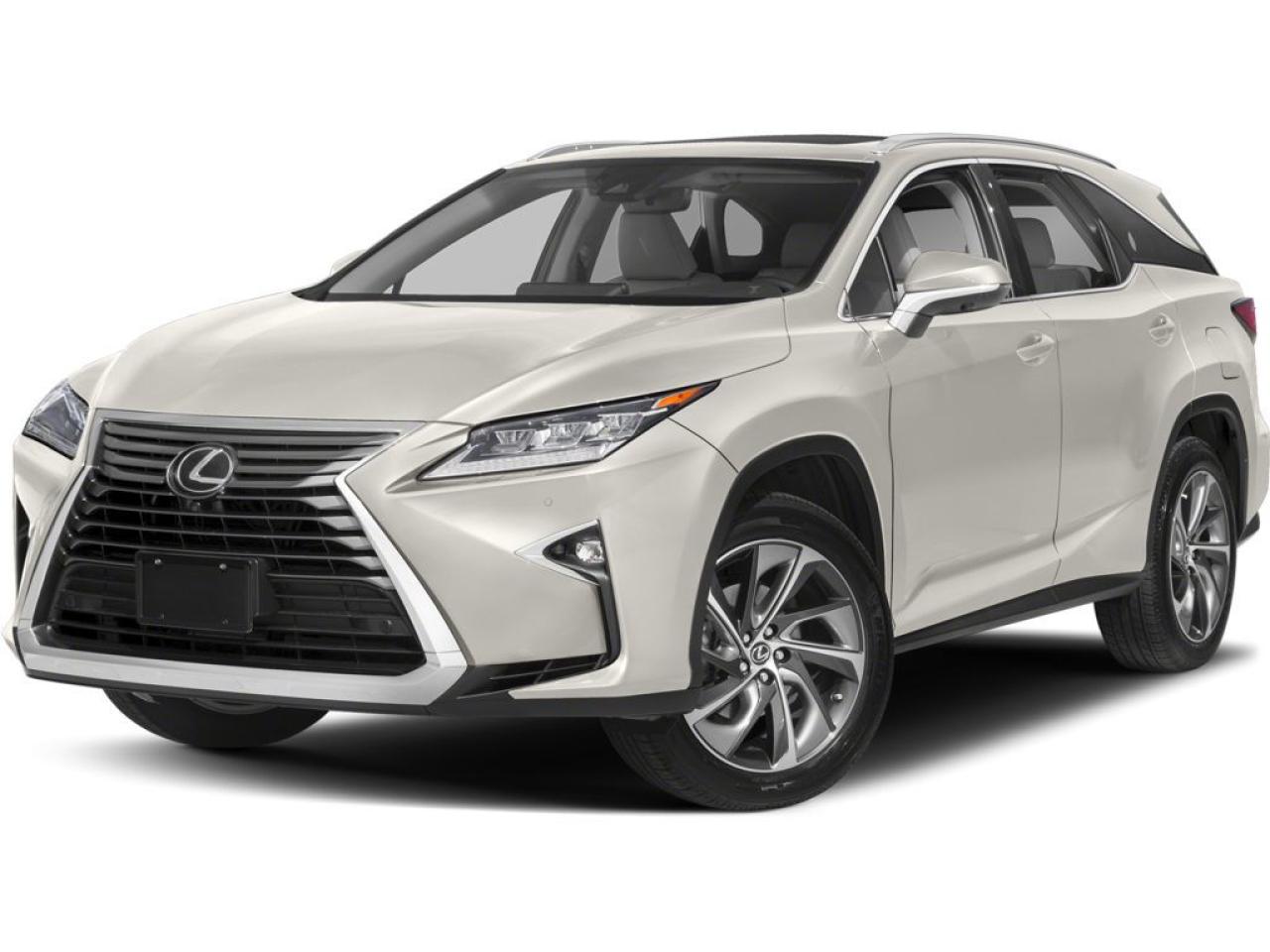 Used 2018 Lexus RX 350 L Luxury AWD Heated Leather Seats, Navigation, Alloy Wheels for sale in St Thomas, ON