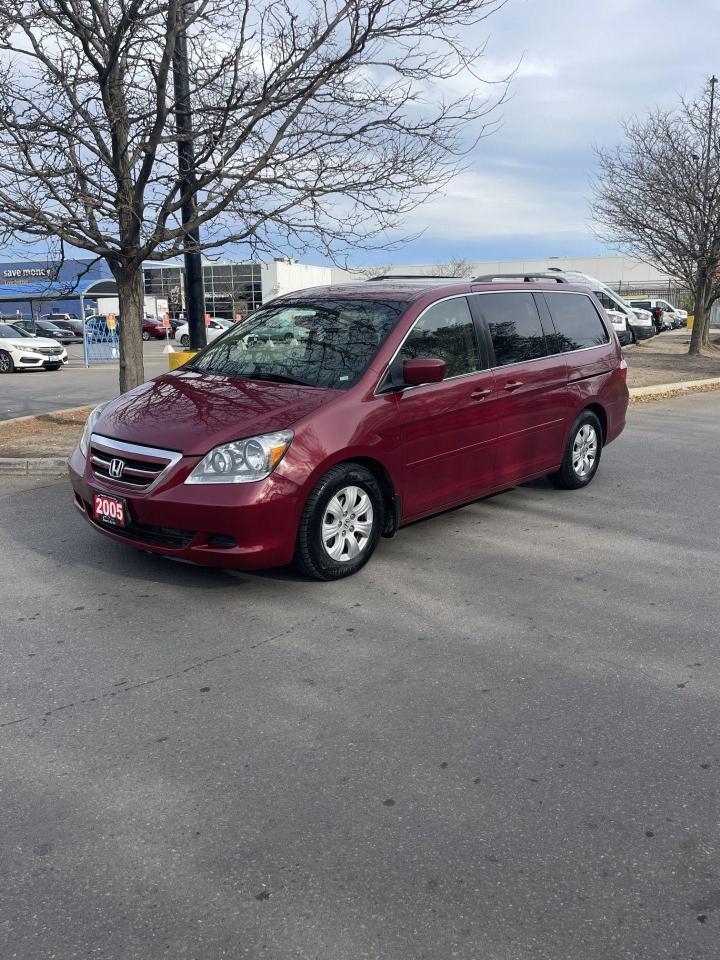 Used 2005 Honda Odyssey 8 PASSENGER   POWER SLIDING DOORS for sale in York, ON