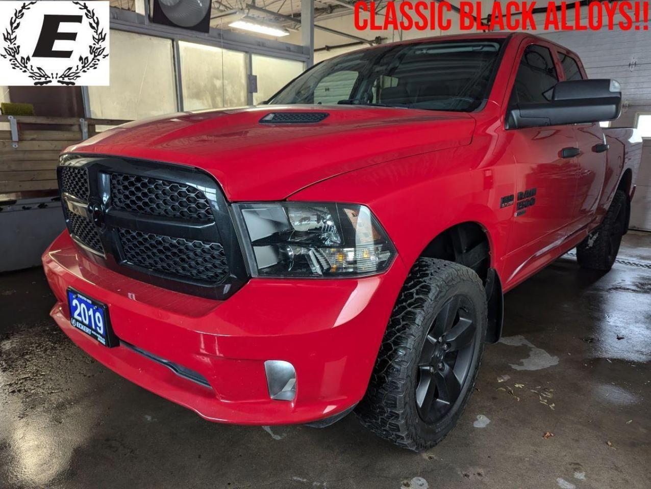 Used 2019 RAM 1500 Classic Express  BLACK ALLOYS!! for sale in Barrie, ON