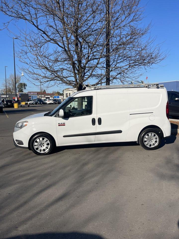 2016 RAM ProMaster NO WINDOWS ALL AROUND - Photo #2