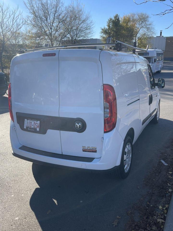 2016 RAM ProMaster NO WINDOWS ALL AROUND - Photo #4