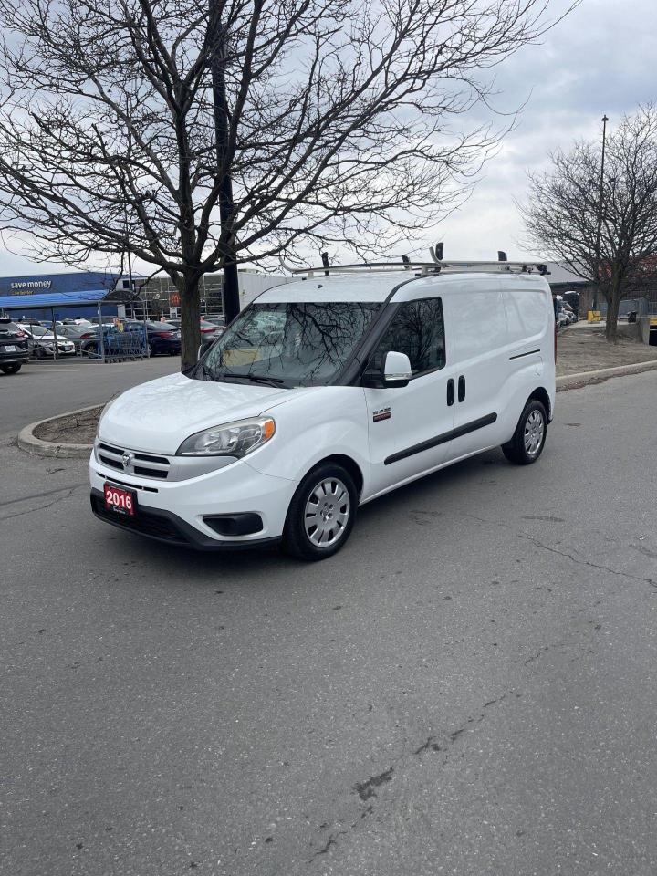 2016 RAM ProMaster 