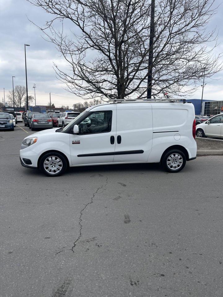 2016 RAM ProMaster NO WINDOWS ALL AROUND - Photo #2