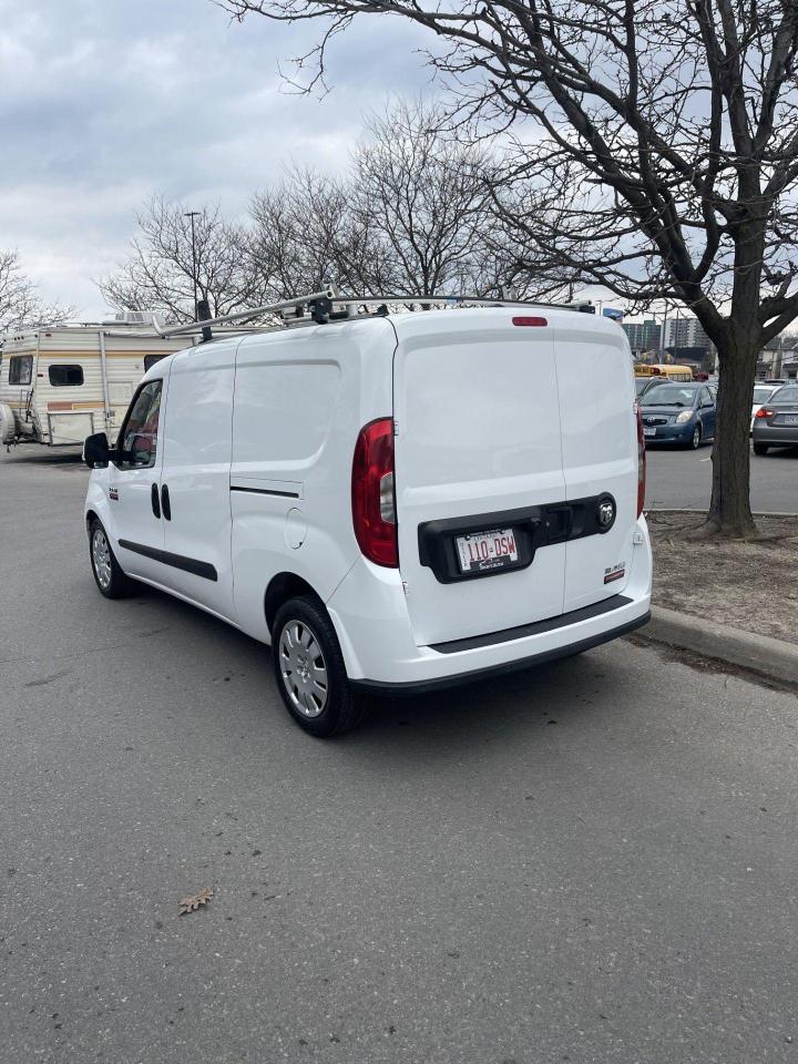 2016 RAM ProMaster NO WINDOWS ALL AROUND - Photo #3