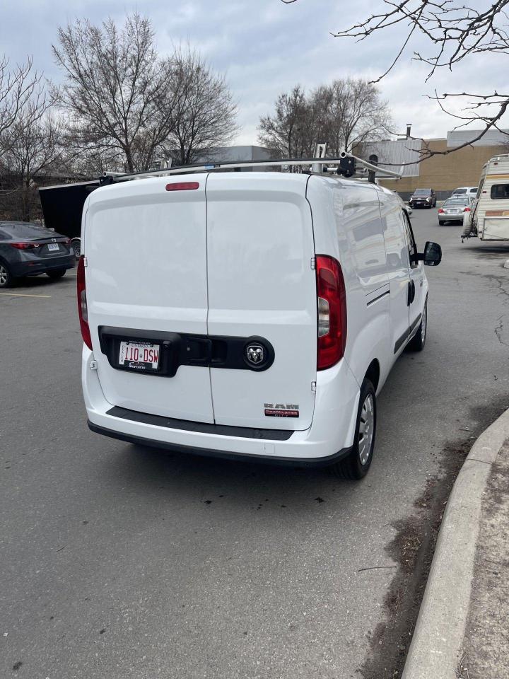 2016 RAM ProMaster NO WINDOWS ALL AROUND - Photo #4