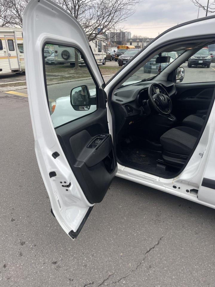 2016 RAM ProMaster NO WINDOWS ALL AROUND - Photo #6