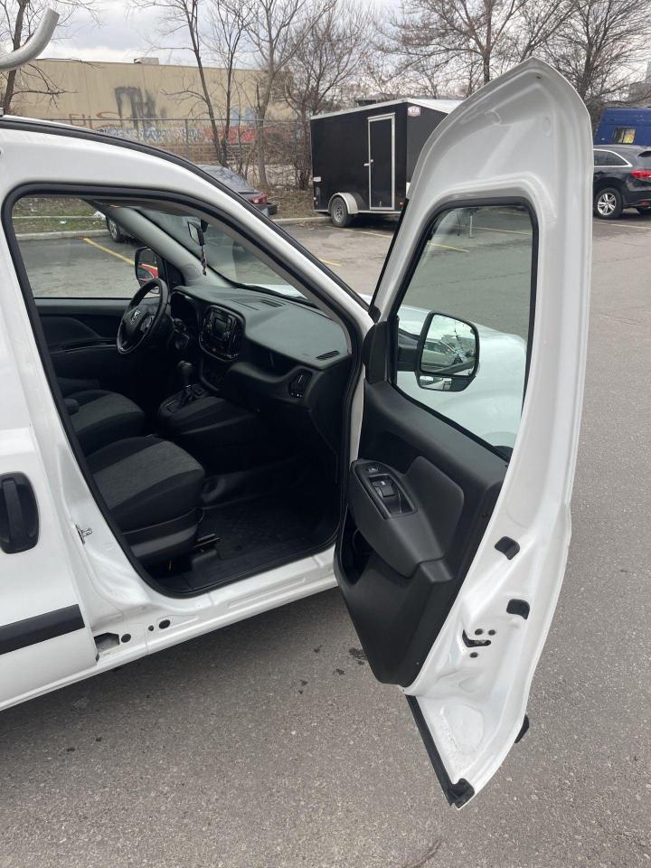 2016 RAM ProMaster NO WINDOWS ALL AROUND - Photo #7