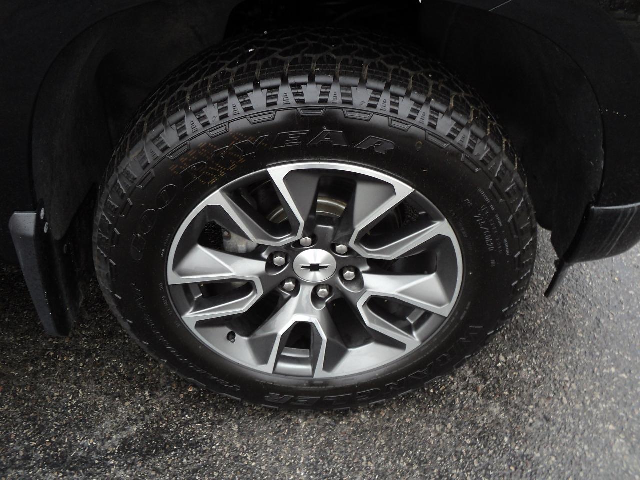2022 Chevrolet Silverado 1500 Custom DoubleCab 4x4 2.7L4cyl 6'7"Box BackUpCam - Photo #25
