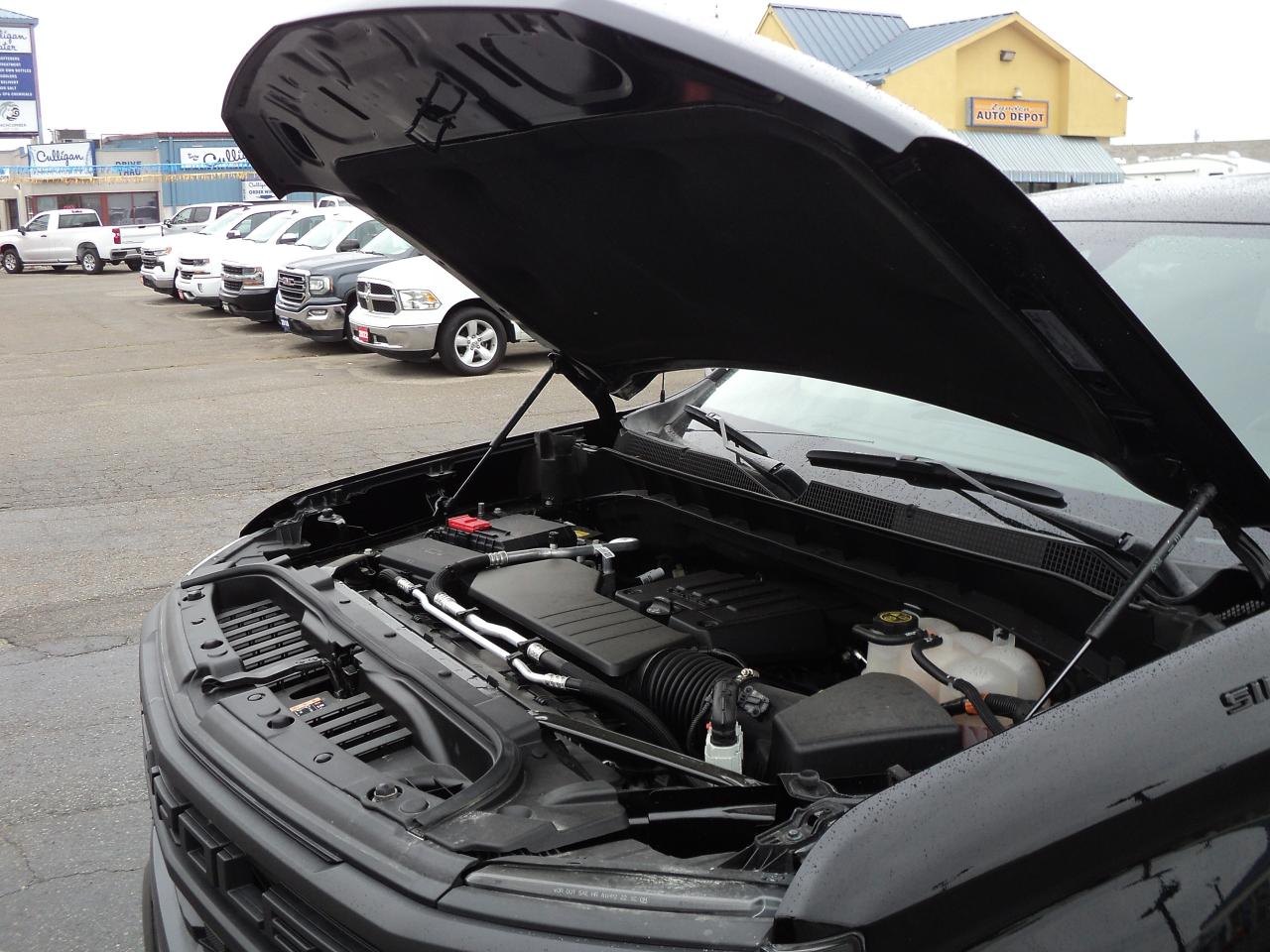 2022 Chevrolet Silverado 1500 Custom DoubleCab 4x4 2.7L4cyl 6'7"Box BackUpCam - Photo #29