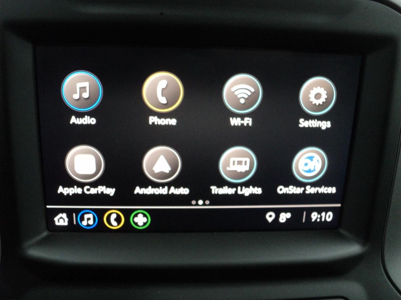 2022 Chevrolet Silverado 1500 Custom DoubleCab 4x4 2.7L4cyl 6'7"Box BackUpCam - Photo #18