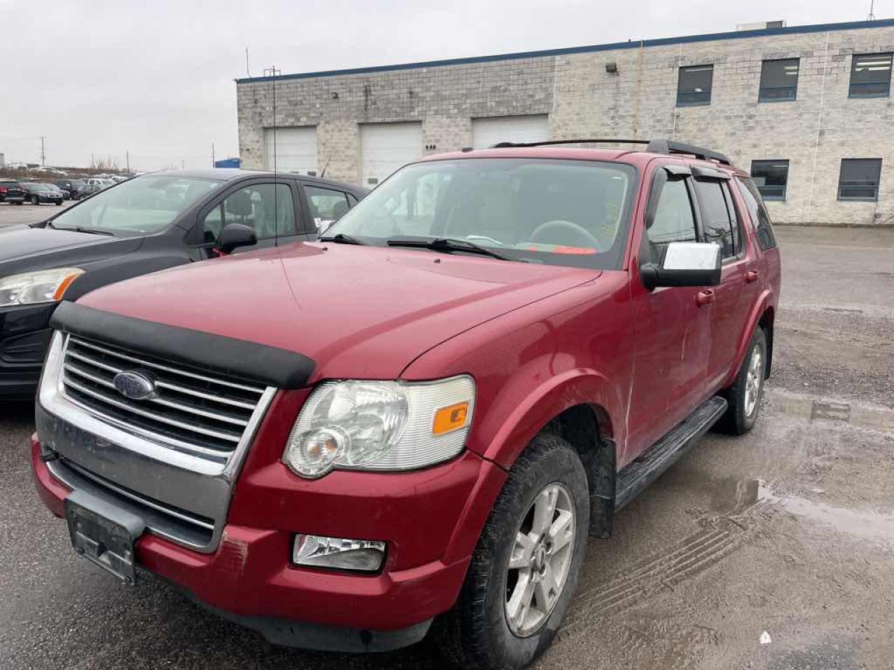 Used 2010 Ford Explorer XLT for sale in Innisfil, ON