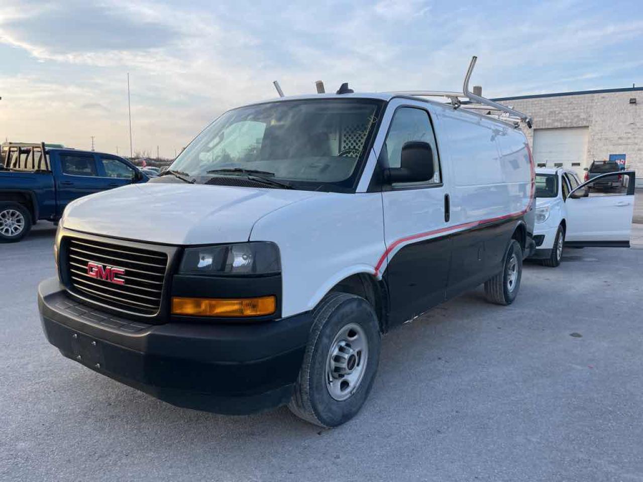 Used 2020 GMC Savana  for sale in Innisfil, ON