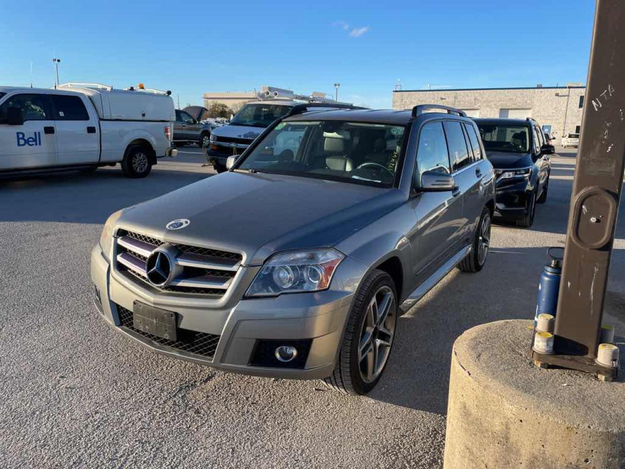 Used 2010 Mercedes-Benz GLK350 4Matic for sale in Innisfil, ON