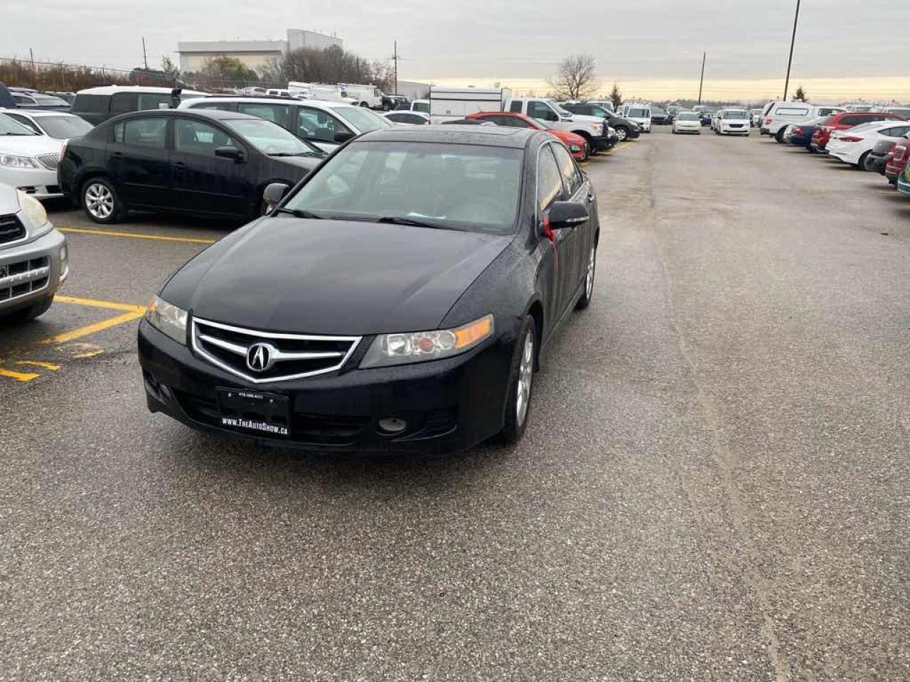 Used 2008 Acura TSX  for sale in Innisfil, ON