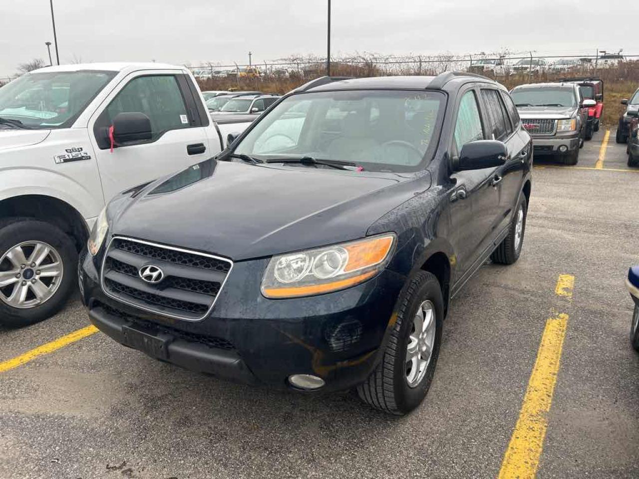 Used 2008 Hyundai Santa Fe GL for sale in Innisfil, ON