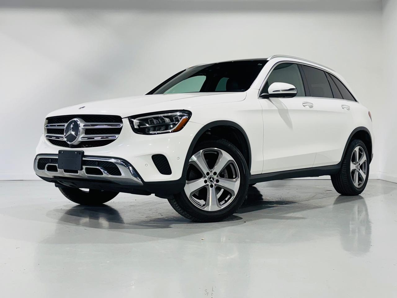 Used 2021 Mercedes-Benz GLC 300 GLC 300 4MATIC SUV for sale in North York, ON