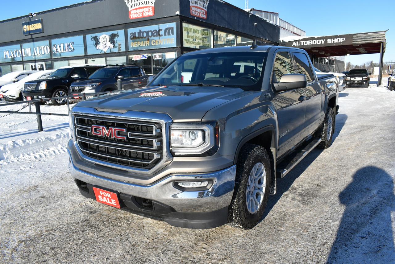 <p><strong><em>FRESH ON THE LOT!</em></strong></p><p> </p><p>- New MB Safety</p><p>- 5.3L V8 Gas engine</p><p>- Crew cab</p><p>- <span style=text-decoration: underline;><strong>CLEAN CARFAX</strong></span></p><p>- Tonneau cover</p><p>- Z71 Offroad package</p><p>- Heated seats</p><p>- 6 Passenger unit</p><p>- Rear-view camera</p><p>- 245,492 KMs </p><p>- Rear sliding window</p><p>and much more to offer! </p><p> </p><p>If you have any interest or questions, please feel free to reach out to us. We are looking forward to connecting with you.</p>