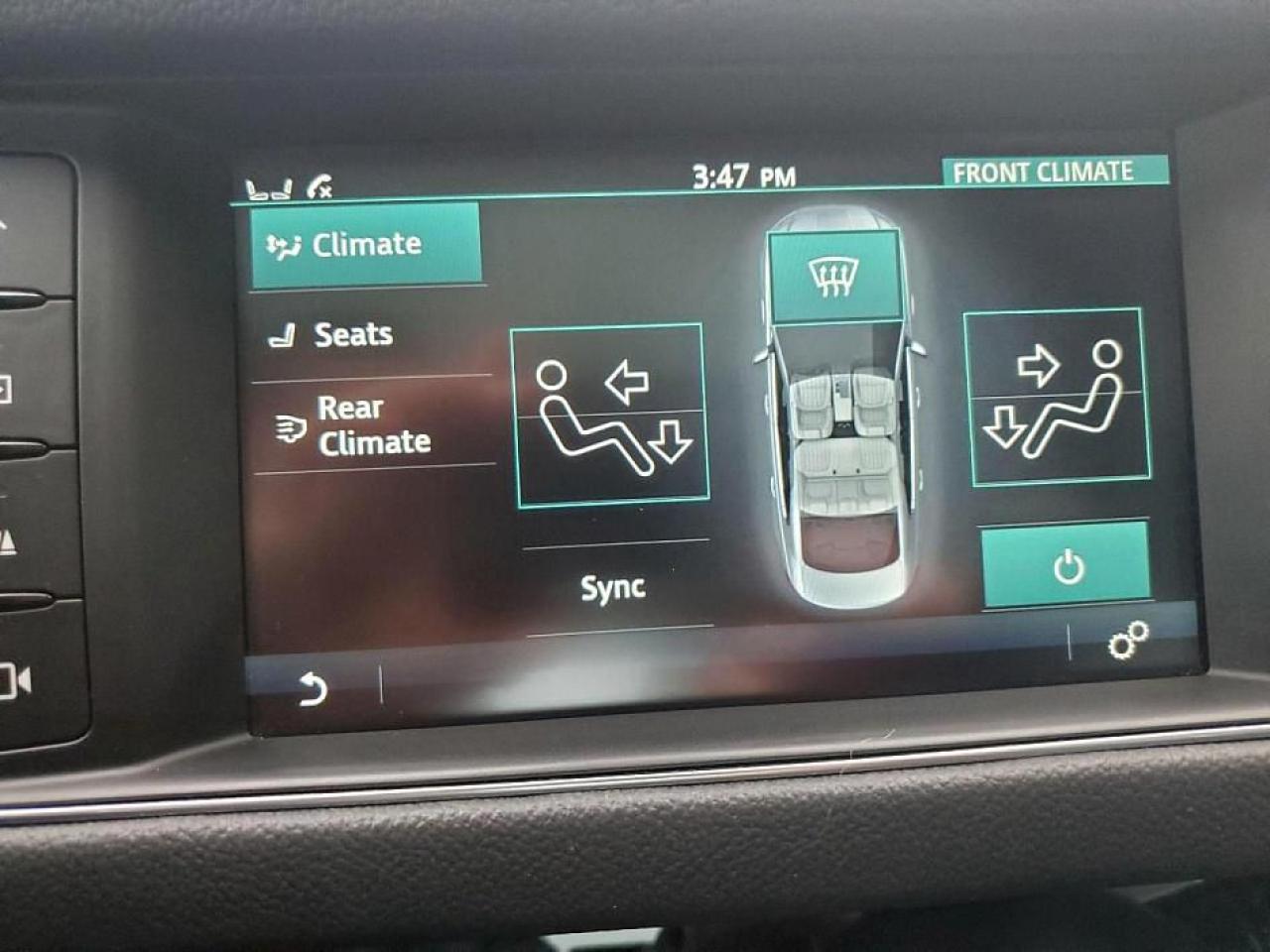 2016 Jaguar XF S-AWD-380HP-LEATHER-SUNROOF-NAVIGATION-HEATED SEAT - Photo #10