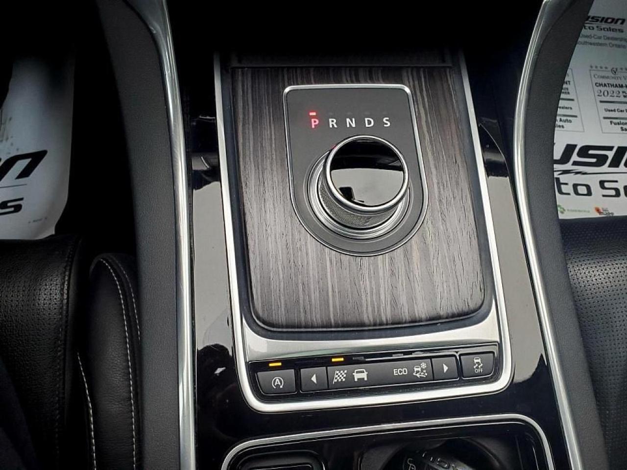 2016 Jaguar XF S-AWD-380HP-LEATHER-SUNROOF-NAVIGATION-HEATED SEAT - Photo #11
