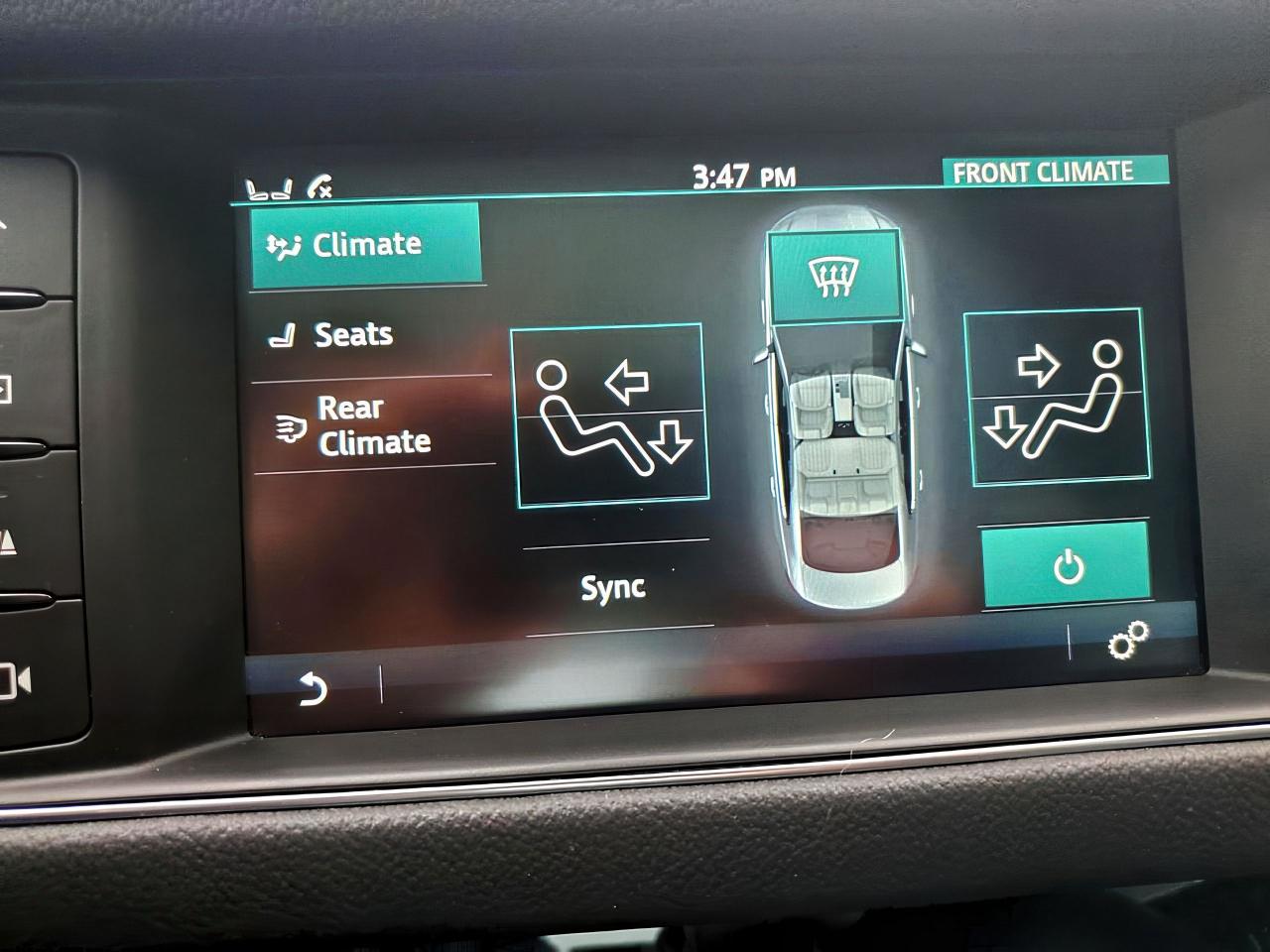 2016 Jaguar XF S-AWD-380HP-LEATHER-SUNROOF-NAVIGATION-HEATED SEAT - Photo #10