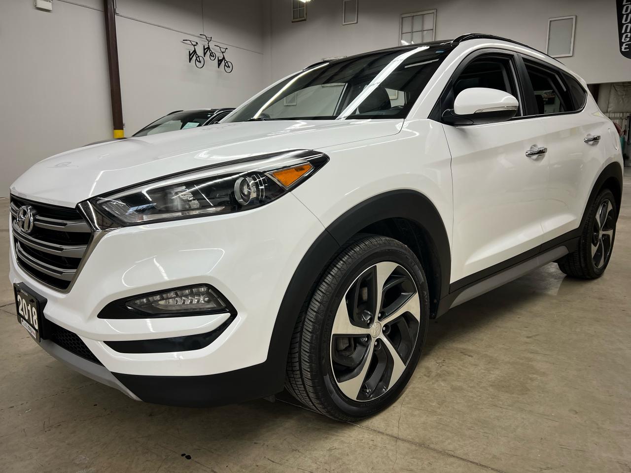 Used 2018 Hyundai Tucson SE for sale in Owen Sound, ON