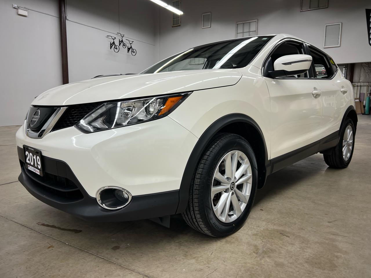 Used 2019 Nissan Qashqai SV for sale in Owen Sound, ON