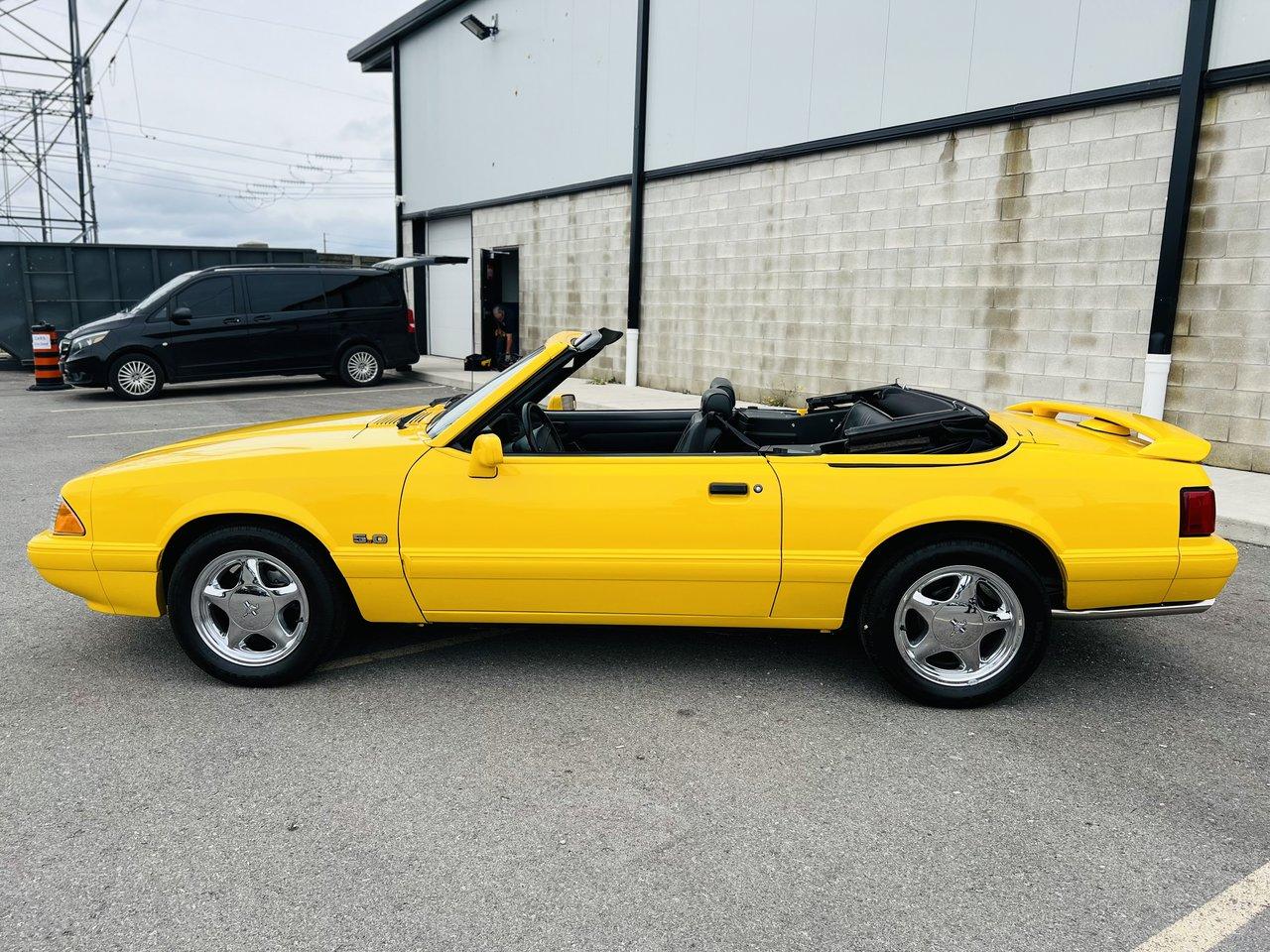 1993 Ford Mustang LX **ALL ORIGINAL FROM FACTORY** - Photo #22