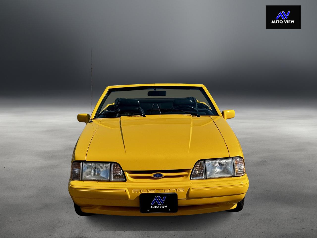 1993 Ford Mustang LX **ALL ORIGINAL FROM FACTORY** Photo2