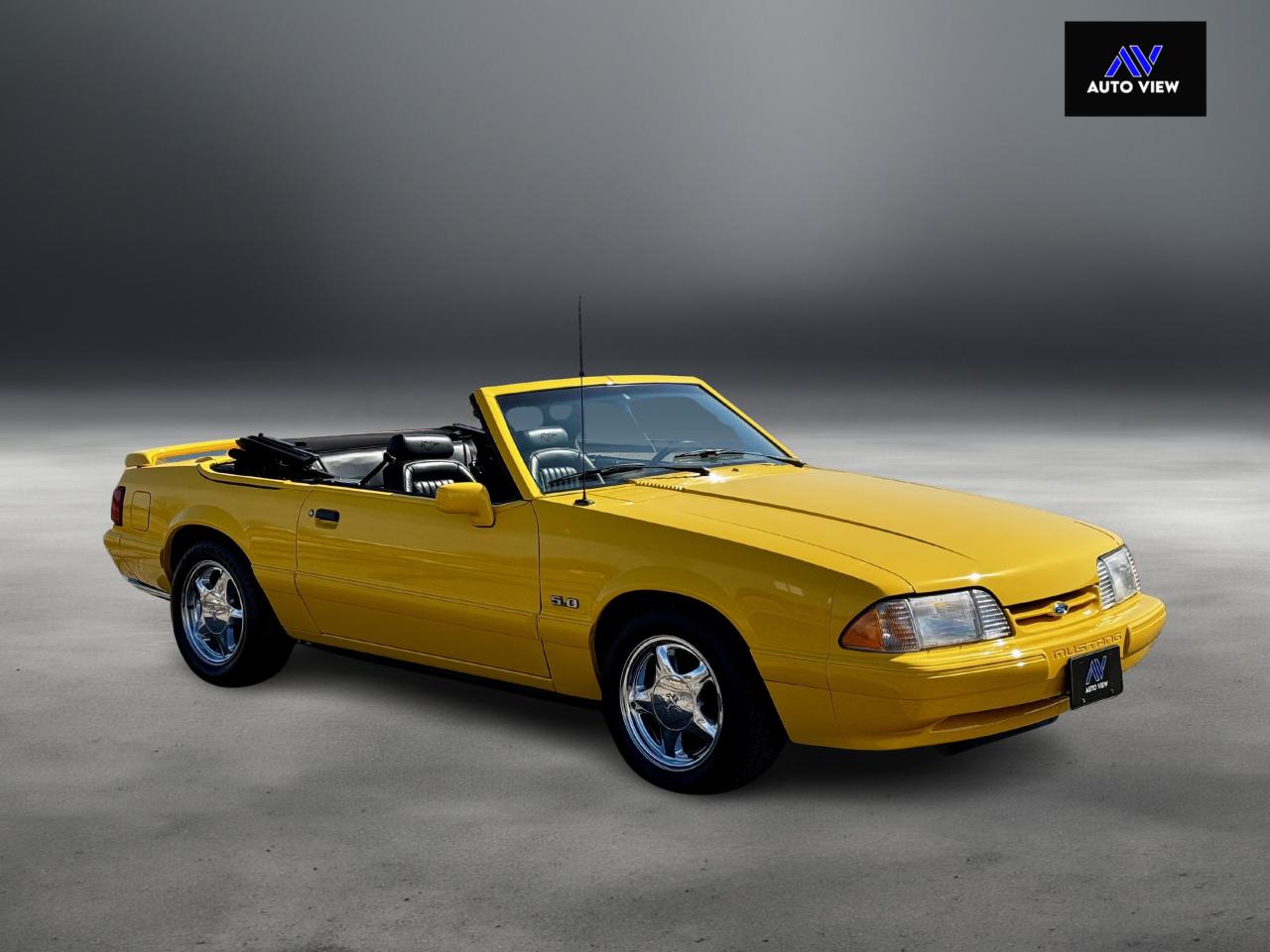 1993 Ford Mustang LX **ALL ORIGINAL FROM FACTORY** Photo3