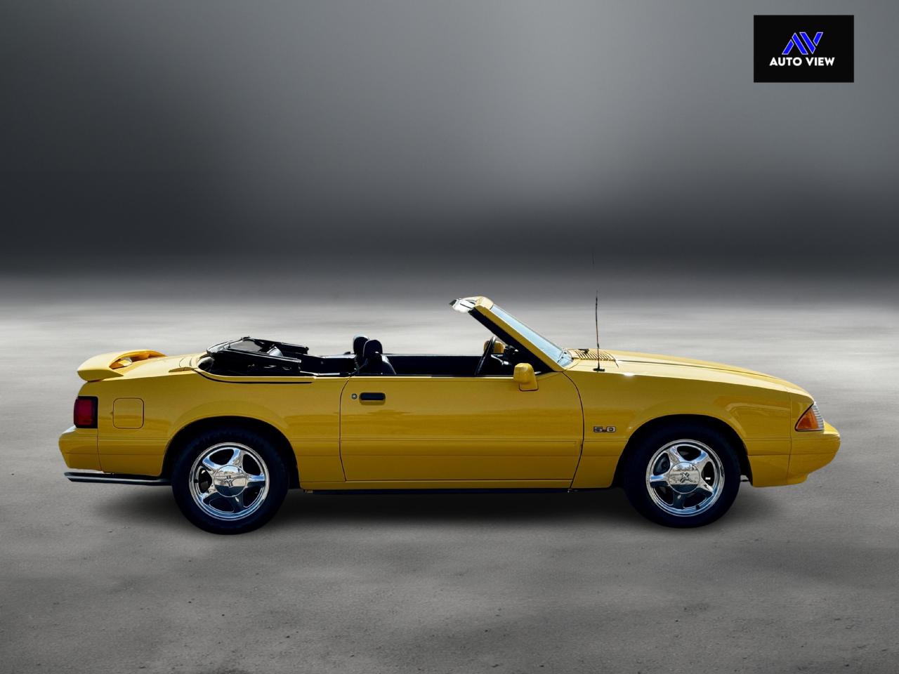 1993 Ford Mustang LX **ALL ORIGINAL FROM FACTORY** Photo4