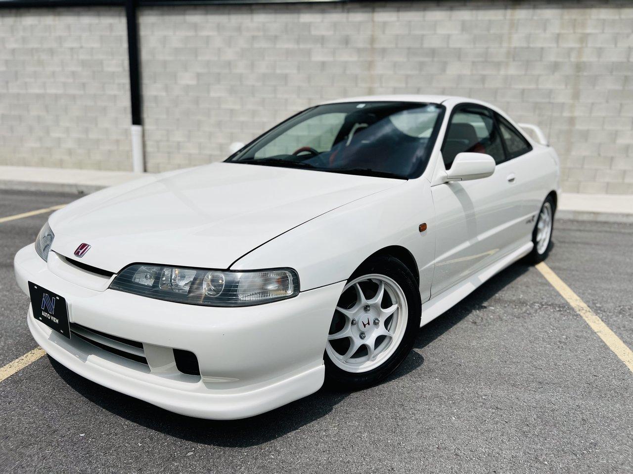 1997 Acura Integra Type R **JAPANESE IMPORT**RIGHT HAND DRIVE**