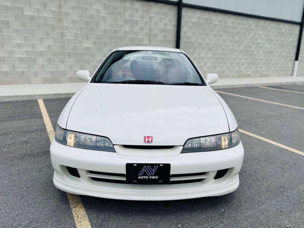 1997 Acura Integra Type R **JAPANESE IMPORT**RIGHT HAND DRIVE** - Photo #2