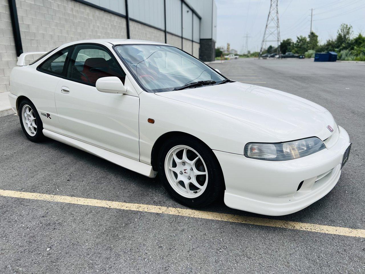 1997 Acura Integra Type R **JAPANESE IMPORT**RIGHT HAND DRIVE** - Photo #3