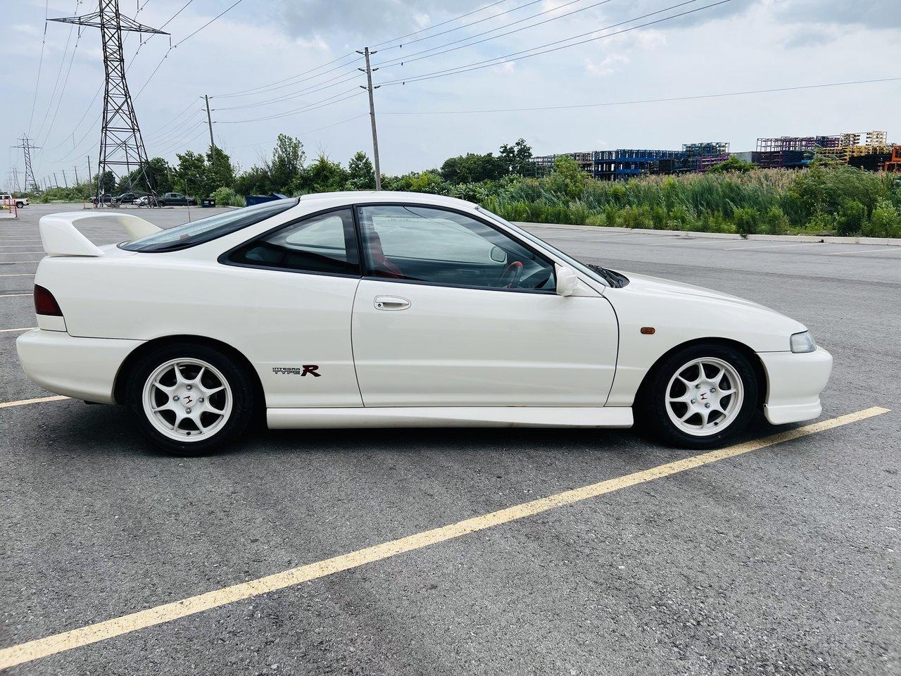 1997 Acura Integra Type R **JAPANESE IMPORT**RIGHT HAND DRIVE** - Photo #4