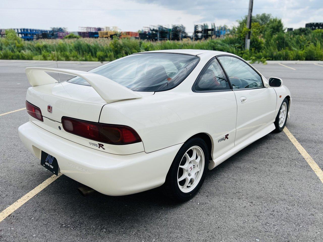 1997 Acura Integra Type R **JAPANESE IMPORT**RIGHT HAND DRIVE** - Photo #5