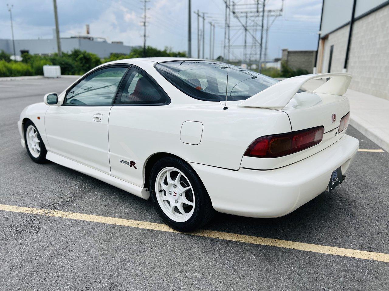 1997 Acura Integra Type R **JAPANESE IMPORT**RIGHT HAND DRIVE** - Photo #7