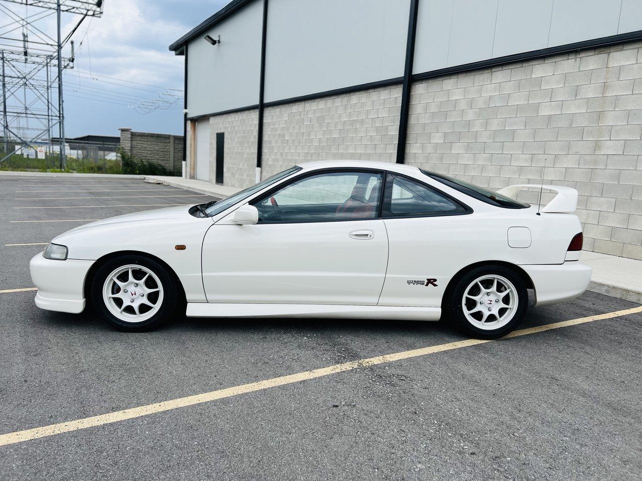 1997 Acura Integra Type R **JAPANESE IMPORT**RIGHT HAND DRIVE** - Photo #8