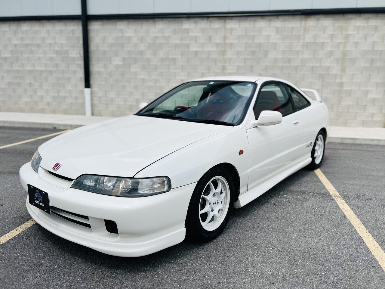 1997 Acura Integra Type R **JAPANESE IMPORT**RIGHT HAND DRIVE** - Photo #9