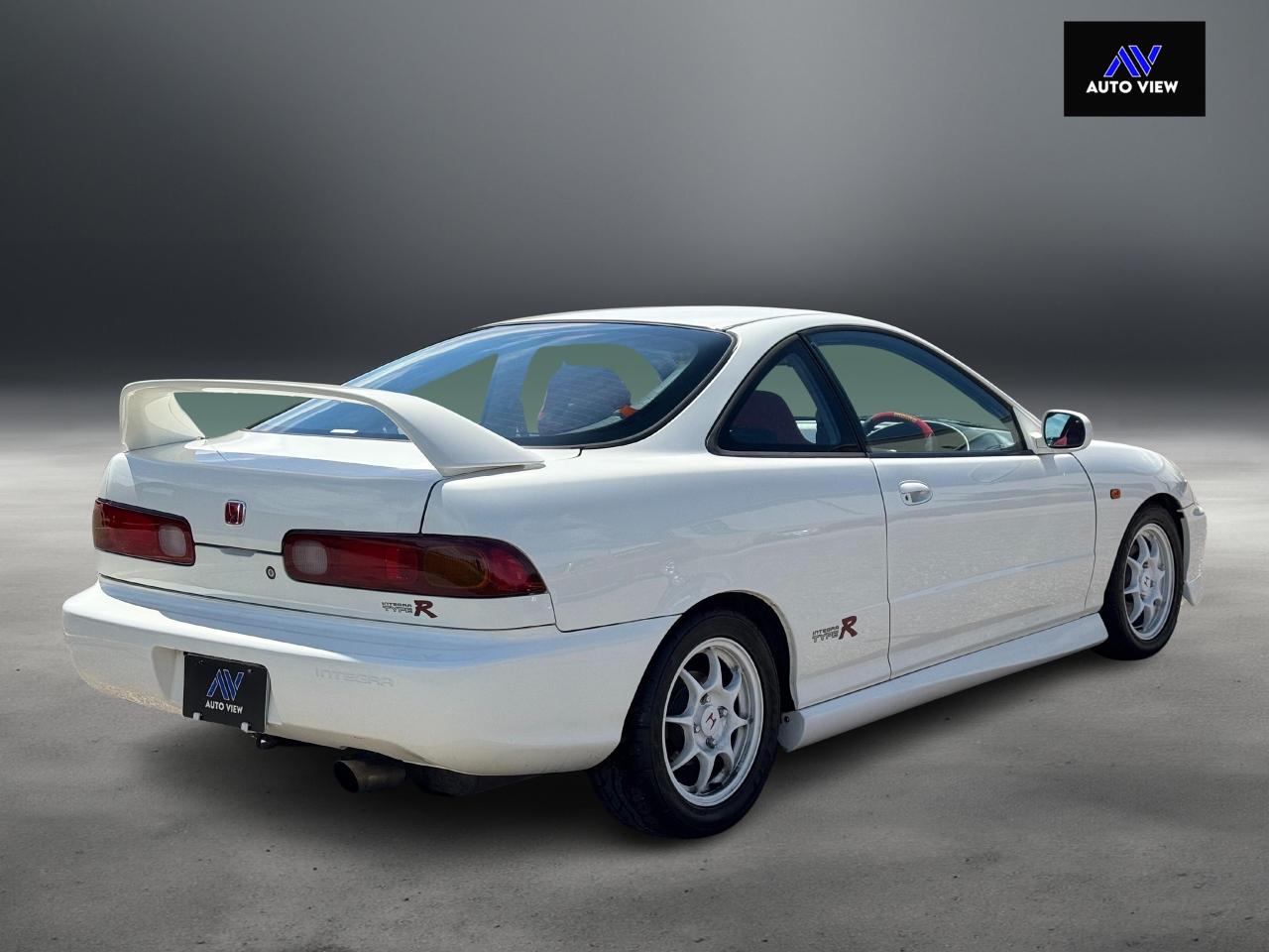 1997 Acura Integra Type R **JAPANESE IMPORT**RIGHT HAND DRIVE** - Photo #5