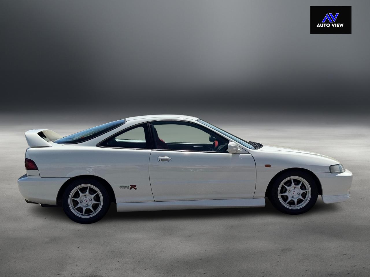 1997 Acura Integra Type R **JAPANESE IMPORT**RIGHT HAND DRIVE** - Photo #4