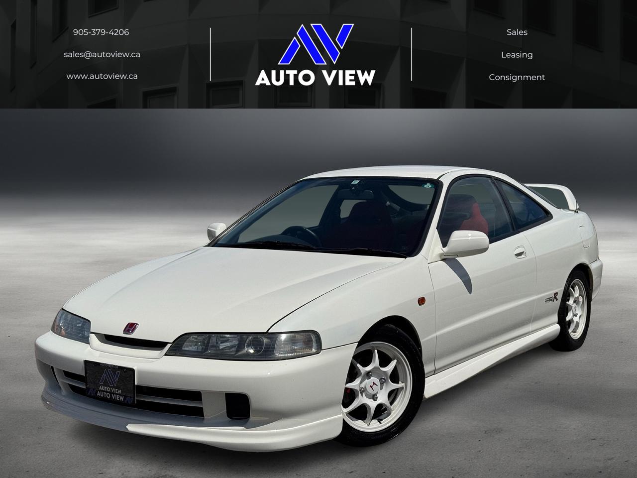 1997 Acura Integra Type R **JAPANESE IMPORT**RIGHT HAND DRIVE** - Photo #1
