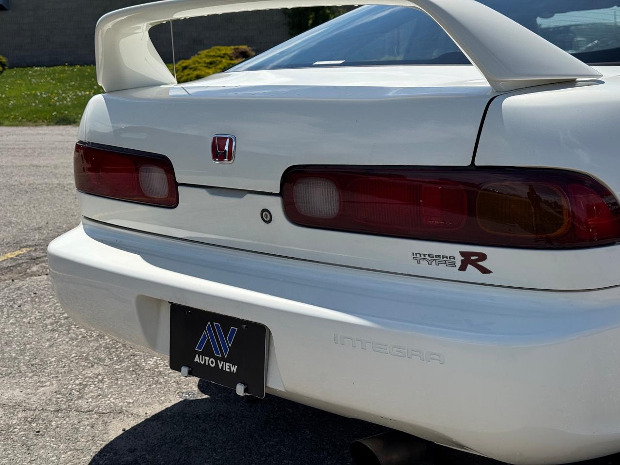1997 Acura Integra Type R **JAPANESE IMPORT**RIGHT HAND DRIVE** - Photo #16