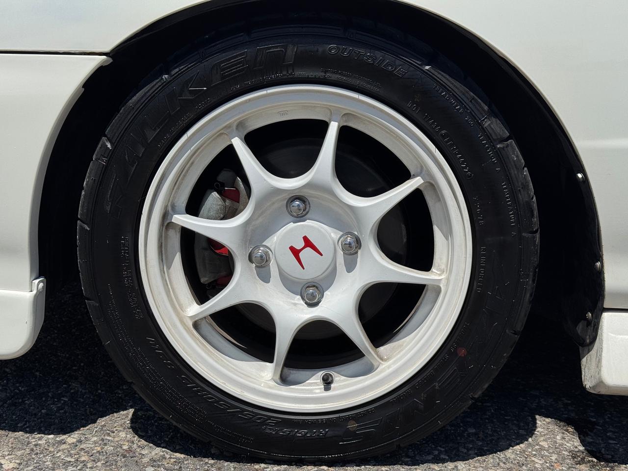 1997 Acura Integra Type R **JAPANESE IMPORT**RIGHT HAND DRIVE** - Photo #19