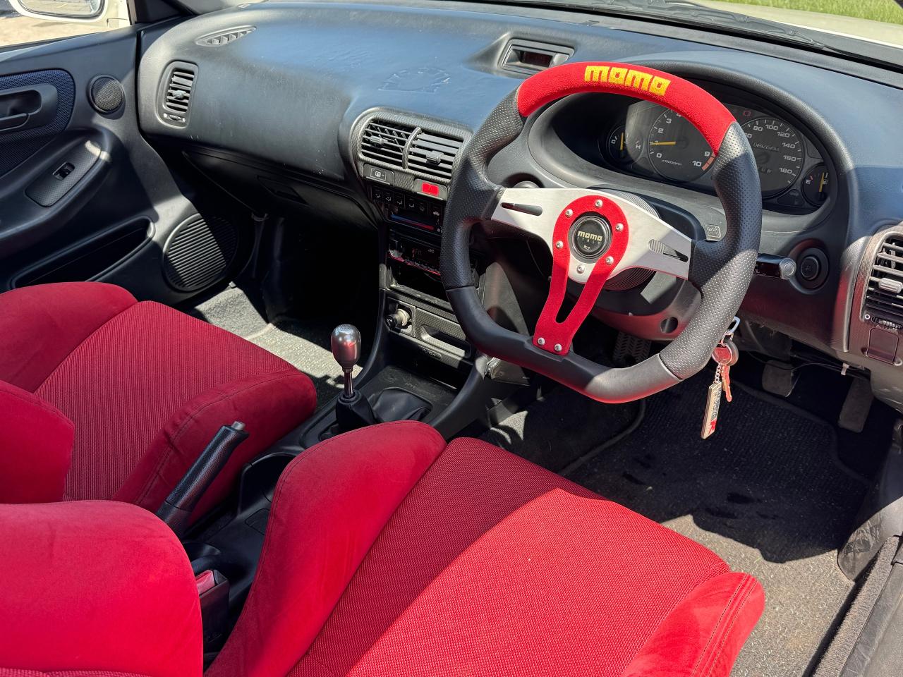 1997 Acura Integra Type R **JAPANESE IMPORT**RIGHT HAND DRIVE** - Photo #20
