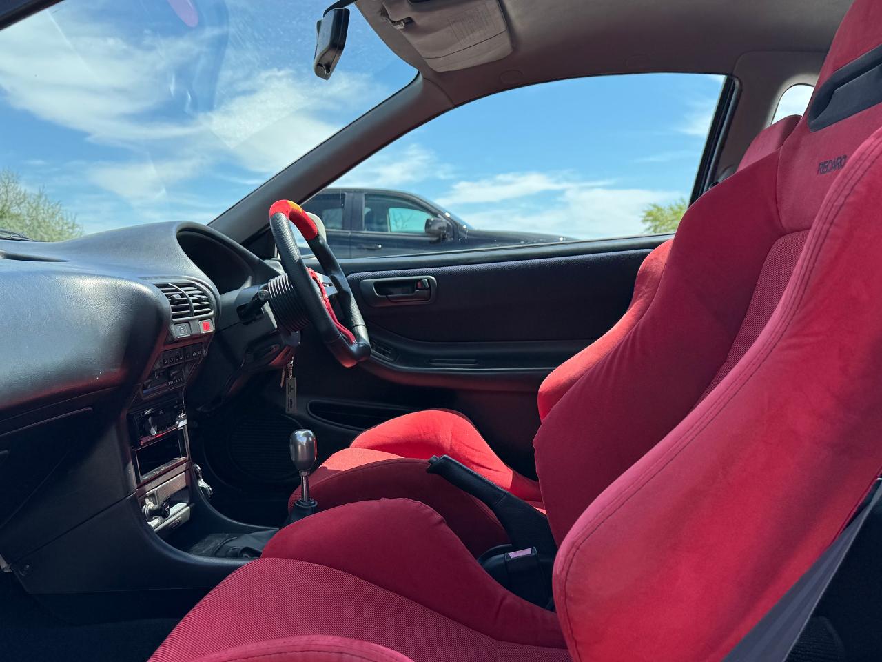 1997 Acura Integra Type R **JAPANESE IMPORT**RIGHT HAND DRIVE** - Photo #29