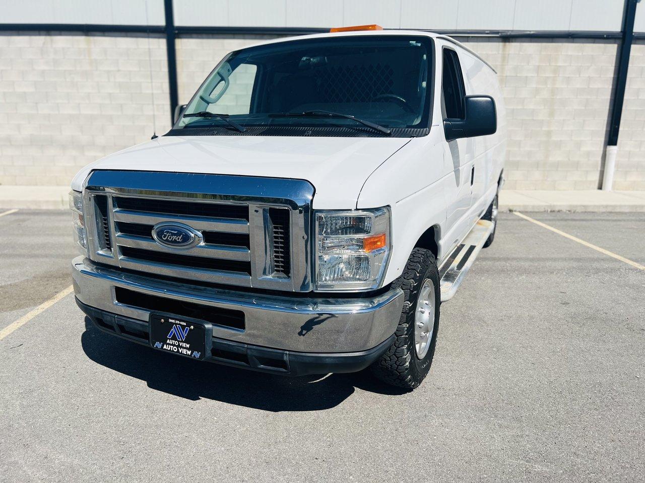 Used 2013 Ford Econoline Cargo Van E- 250 Commercial for sale in Stoney Creek, ON