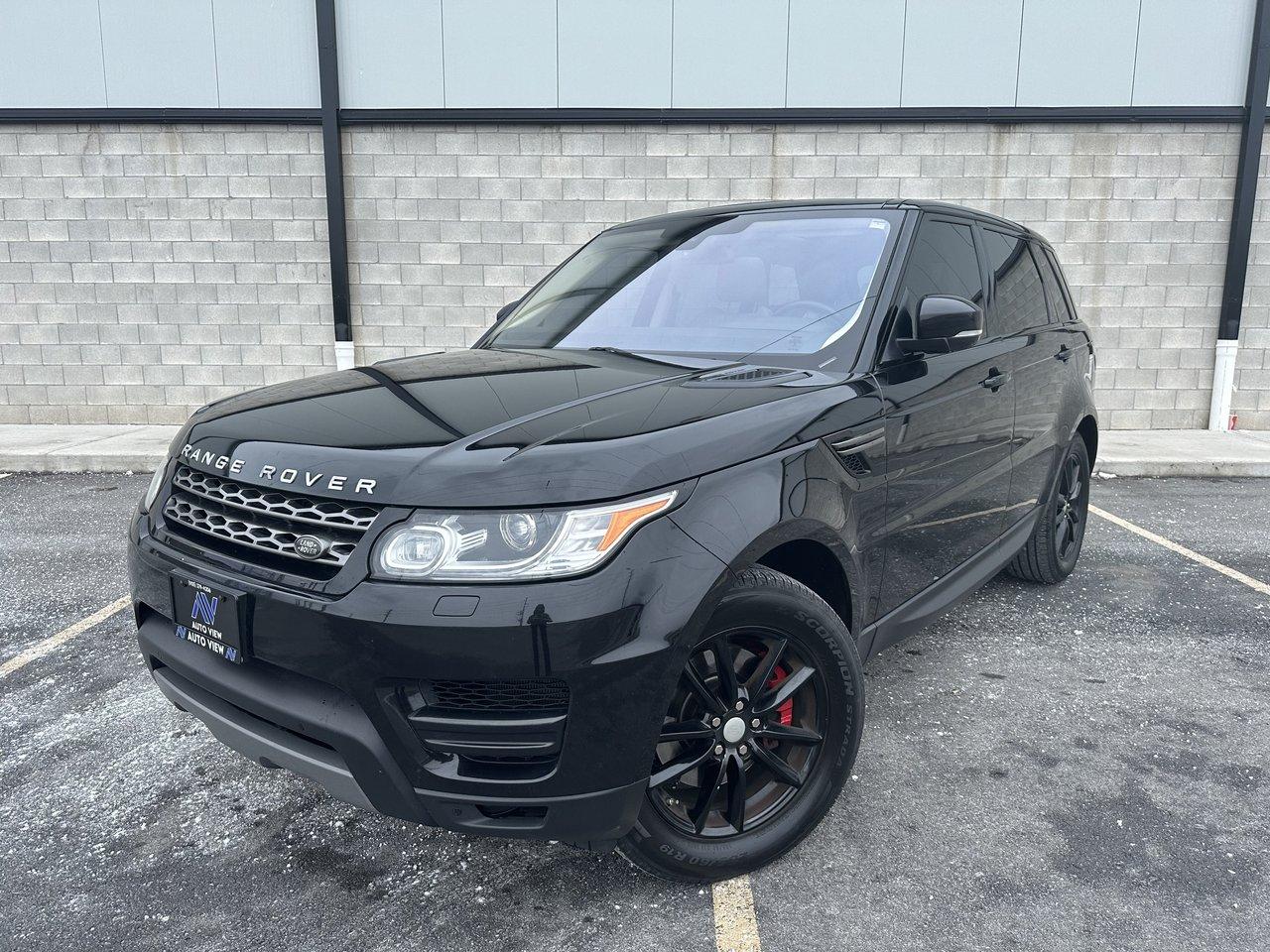 Used 2016 Land Rover Range Rover Sport V6 SE for sale in Stoney Creek, ON