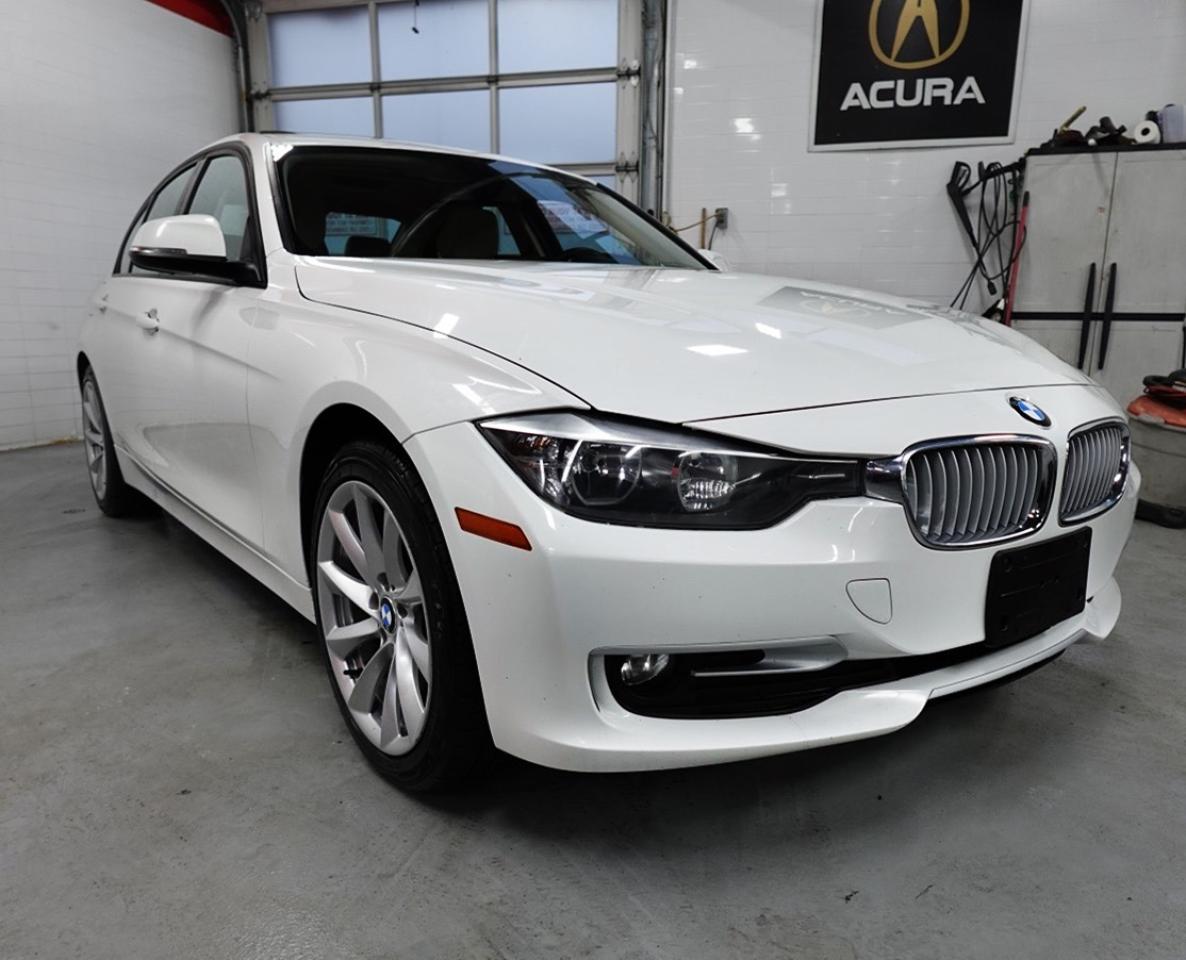 Used 2013 BMW 3 Series X DRIVE,NO ACCIDENT ALL SERVICE RECORDS, for sale in North York, ON